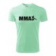 Funkční tričko s potiskem  MMA 7